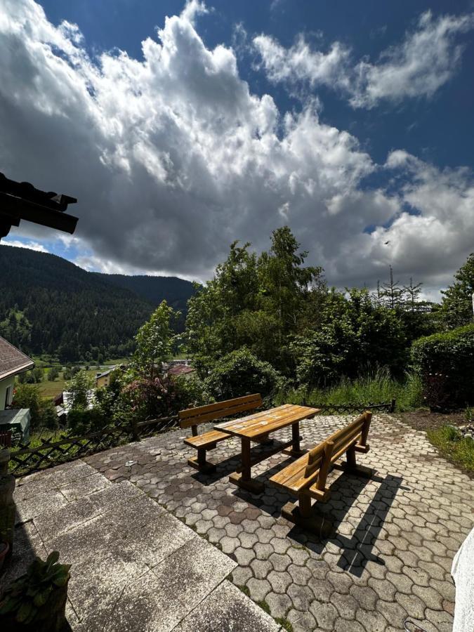 Haus Wagner Apartment Bad Kleinkirchheim Exterior photo