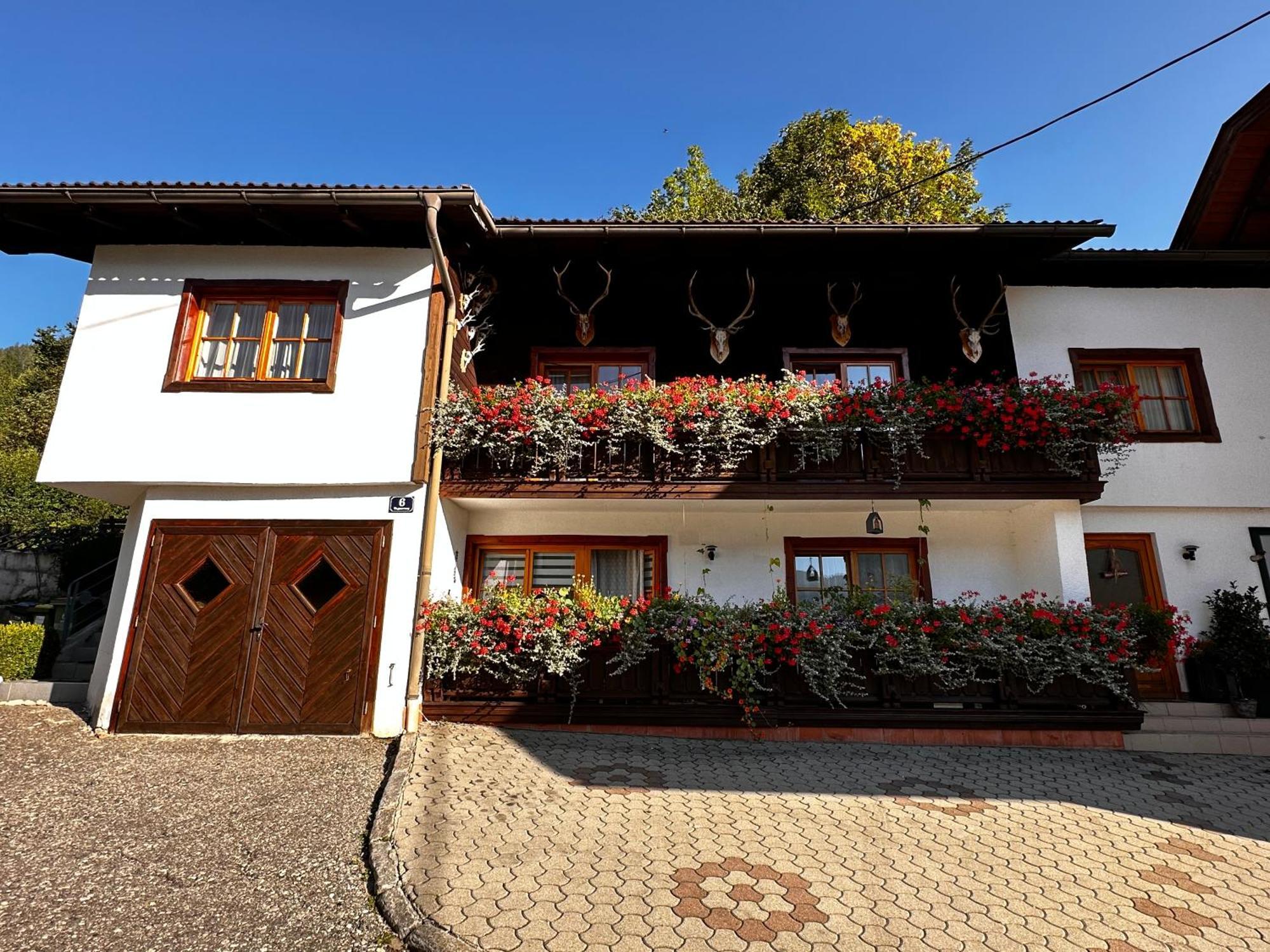 Haus Wagner Apartment Bad Kleinkirchheim Exterior photo