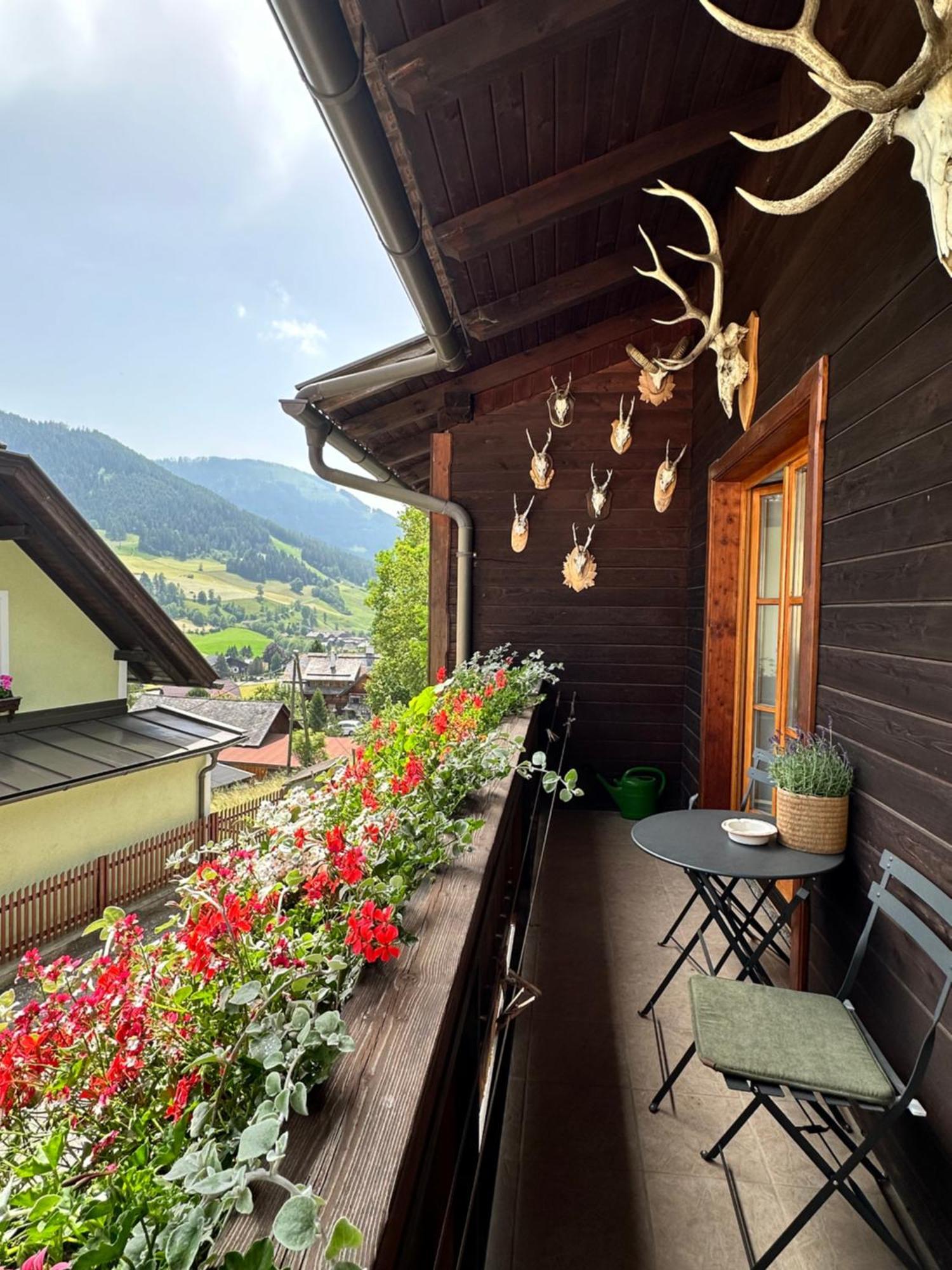 Haus Wagner Apartment Bad Kleinkirchheim Exterior photo